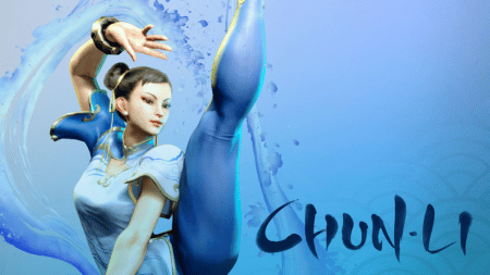 Chun-Li Street Fighter 6