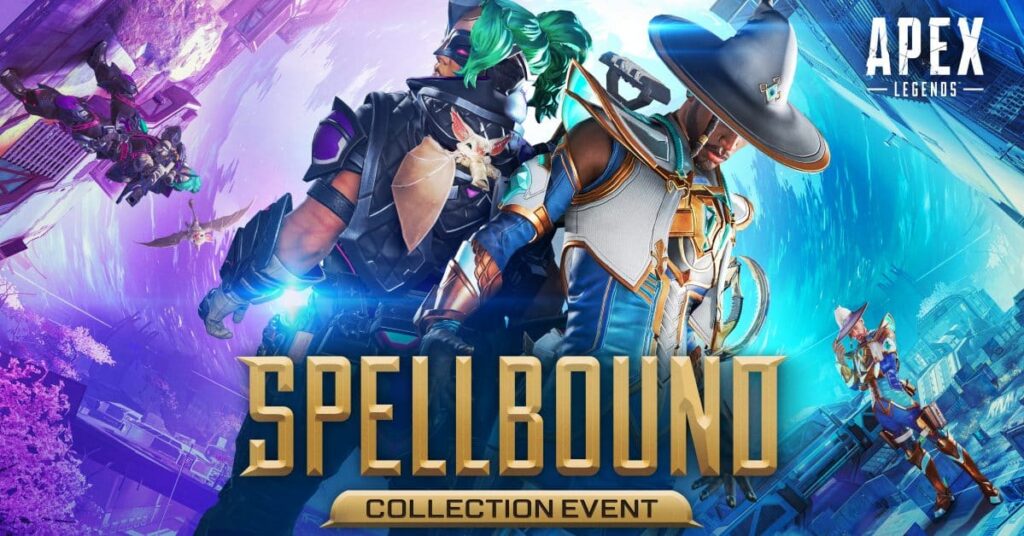 Apex Legends Spellbound Collection Event