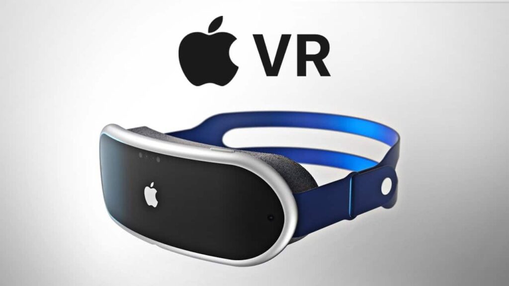 Apple AR/VR Headset 2023