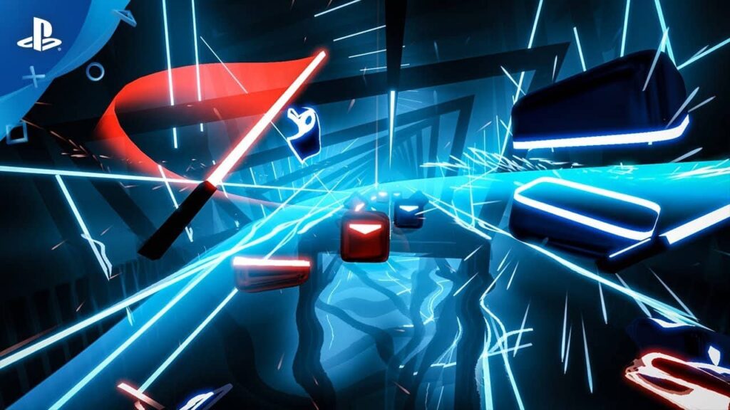 Beat Saber PS VR2