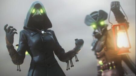 Fortnite Plague Doctor Skins