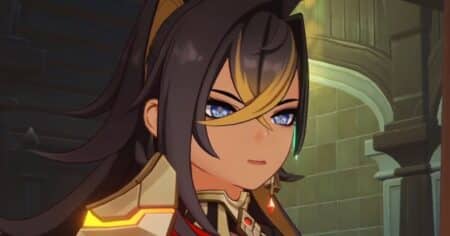 Genshin Impact Dehya Gameplay Leaked Genshin Impact Dehya Gameplay Leaked
