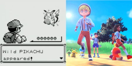 Pokemon 1008 Encounters