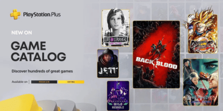 PS Plus Extra Games 2023