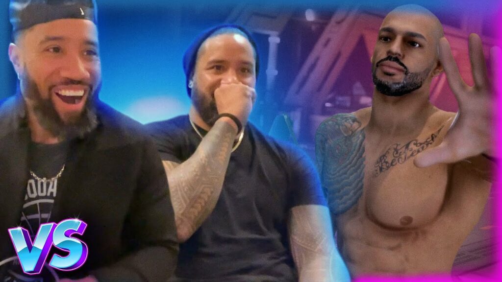 Tekken 7 WWE Superstars