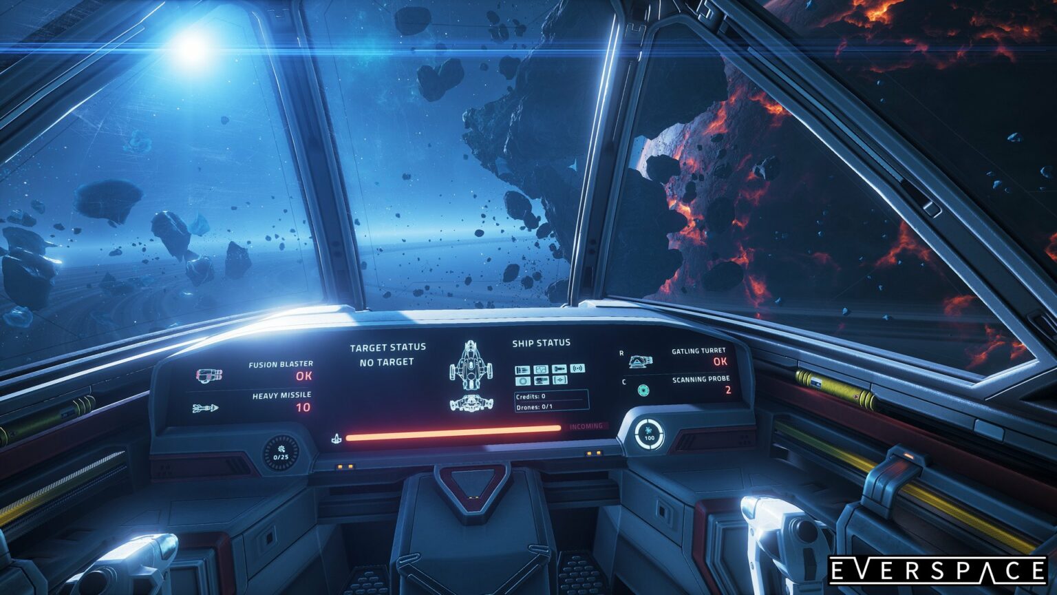 Everspace 2 Release Date, Everspace 2 Gameplay