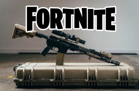 fortnite weapons