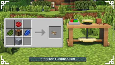 Decocraft, one of the best Minecraft mods for 2023.