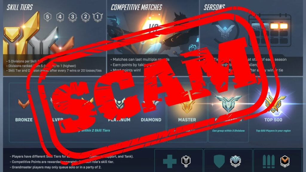 overwatch 2 matchmaking system is unfair, fans suggest