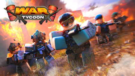 Roblox War Tycoon Codes for February 2023 Featured image of Roblox War Tycoon codes for February 2023