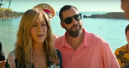 Jennifer Aniston Talks Comedy in Today’s World and Lack of Diversity in ‘Friends’