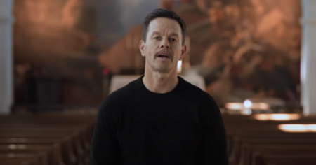 ‘Father Stu’ Actor Mark Wahlberg Talks About the Impact of the Catholic Faith on His Life and Career