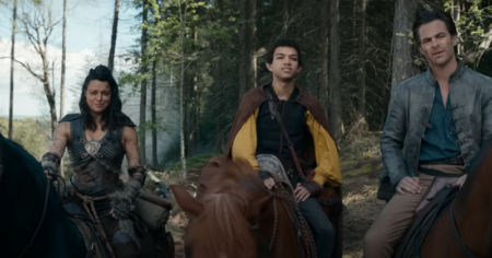 ‘Dungeons and Dragons’ Prepares for Box Office Battle with ‘John Wick: Chapter 4’