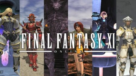 final fantasy 11 paused for maintenance and company layoff