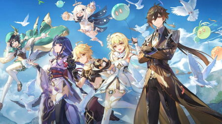 genshin impact new world boss leak