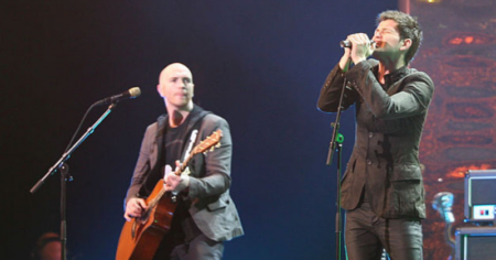 The Script’s Co-founder and Guitarist Mark Sheehan Dies at 46