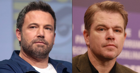 Ben Affleck Talks about Matt Damon’s Messy Living Habits: ‘He’s an Awful Roommate’