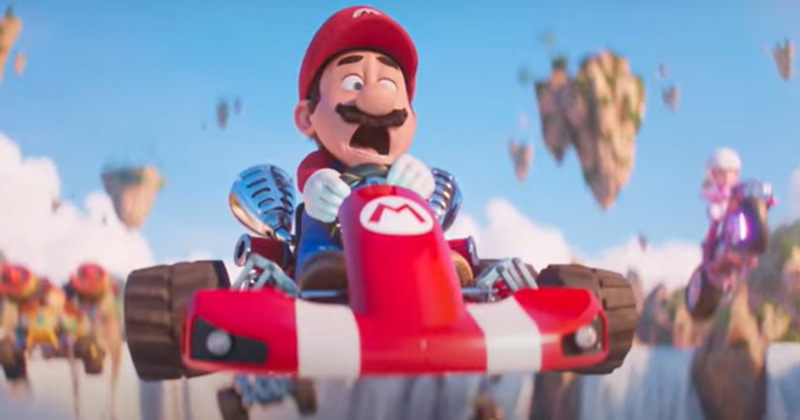 ‘Super Mario Bros. Movie’ on the Verge of Joining Billion-Dollar Club