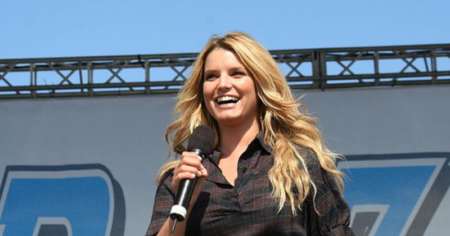 Jessica Simpson’s Iconic Daisy Dukes from ‘Dukes of Hazzard’ Still in Her Closet