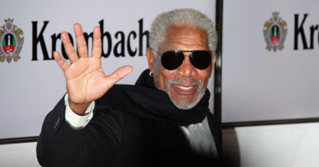 Morgan Freeman: ‘Black History Month Is an Insult,’ and So Is the Term ‘African American’