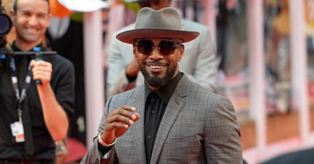 Jamie Foxx Continues to Receive Medical Treatment in Atlanta After Suffering Health Scare