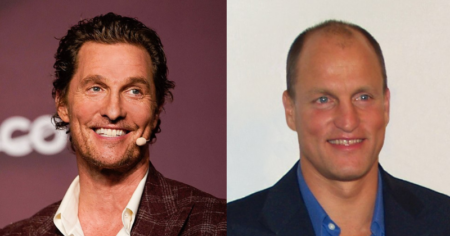 Matthew McConaughey and Woody Harrelson: Brothers From Another Mother?