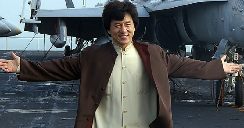 Shout Select Releases Two-Part Jackie Chan Blu-ray Box Set Jackie chan collection