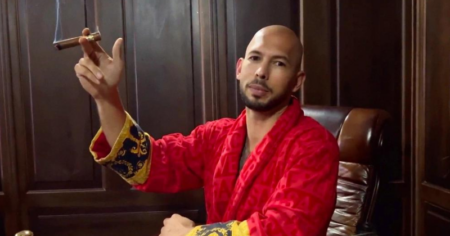 Andrew Tate E-scooters