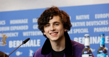 Timothée Chalamet