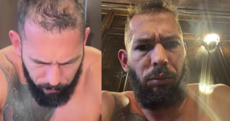 Andrew Tate Poisoned