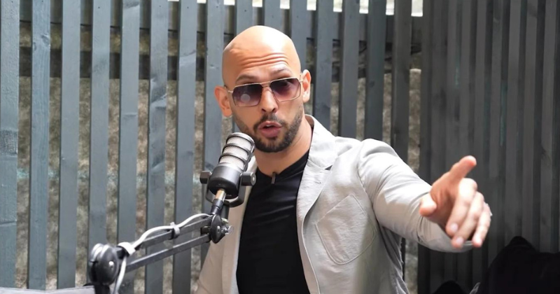 Andrew Tate Faces Backlash for Disparaging Women Who Attend Festivals Andrew Tate