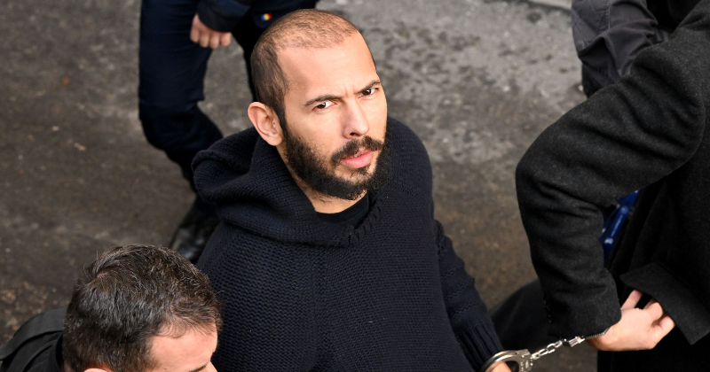 Andrew Tate Claims to be ‘Poisoned’ and Struggles with Breathing