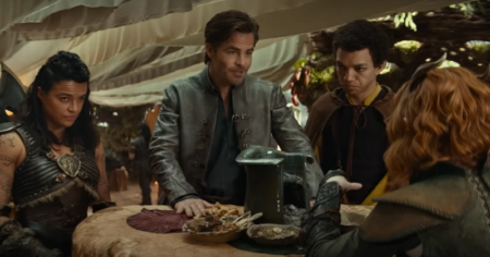 ‘Dungeons & Dragons: Honor Among Thieves’ Dominates the Box Office With a $15.3 Million Opening Day