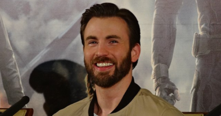Chris Evans Discusses Potential Return as ‘Captain America’ and ‘Knives Out’ Sequel Ideas
