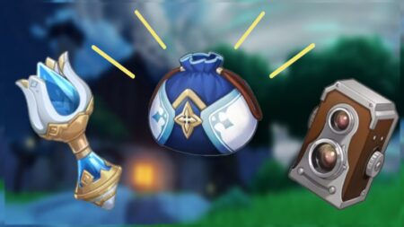 genshin impact gadget update