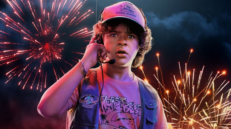 stranger things dustin henderson