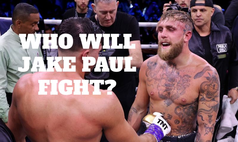 Jake Paul’s Boxing Success: When Is Jake Paul’s Next Fight? who-will-jake-paul-fight