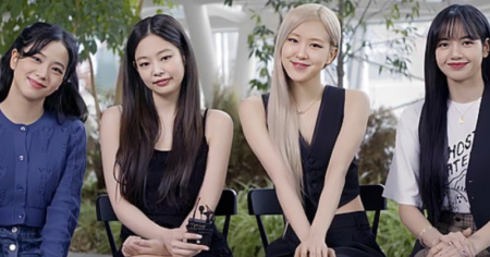 Rosé Teases BLACKPINK’s Future BLACKPINK renews contract