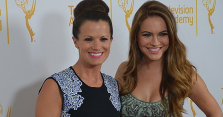 Chrishell Stause Condemns Death Threats (1)