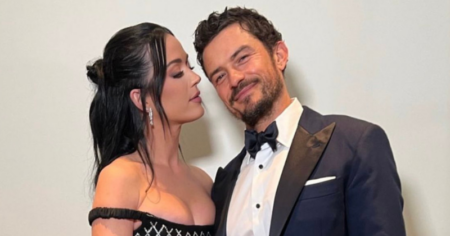 Katy Perry Orlando Bloom