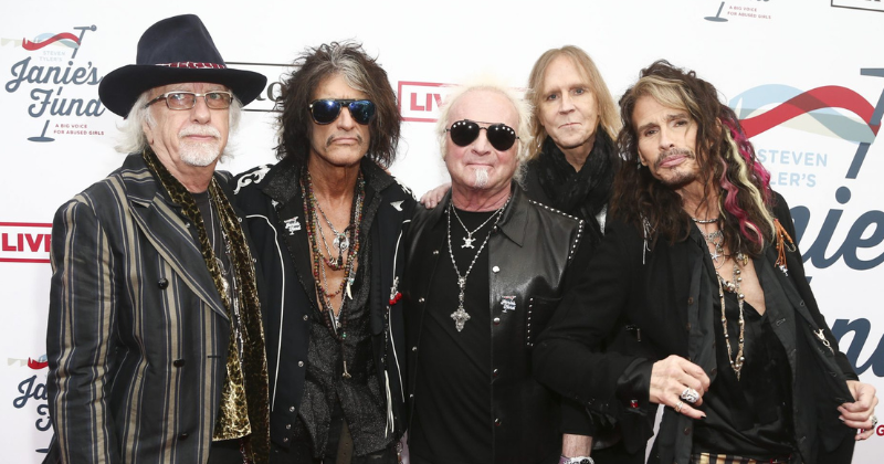 Aerosmith Announces Farewell Tour ‘Peace Out’ After 50 Legendary Years in Music Aerosmith Farewell
