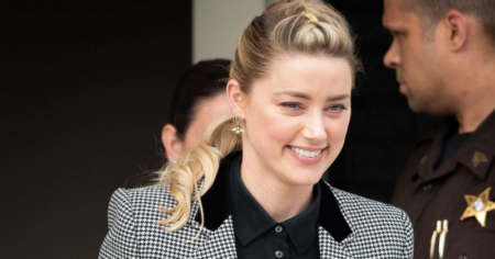 Amber Heard Quits Hollywood