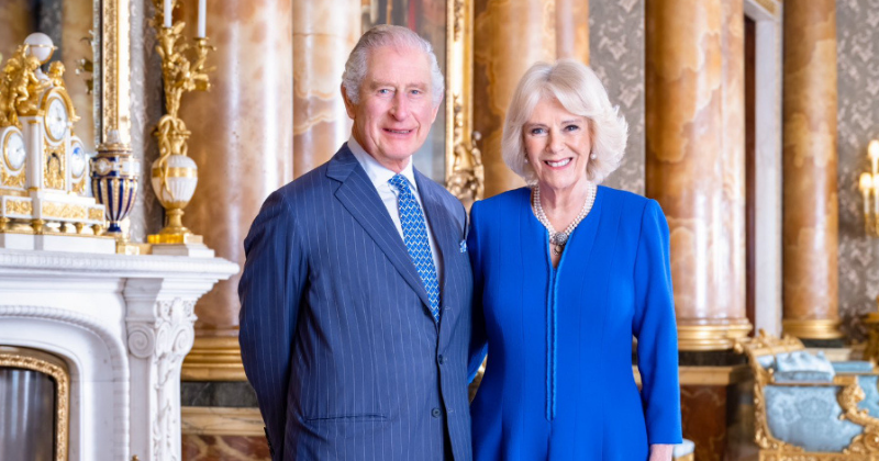 King Charles III Is Officially Crowned as Camilla Becomes Queen: A Love Story of a Mistress to the Throne King Charles III and Queen Camila Coronation