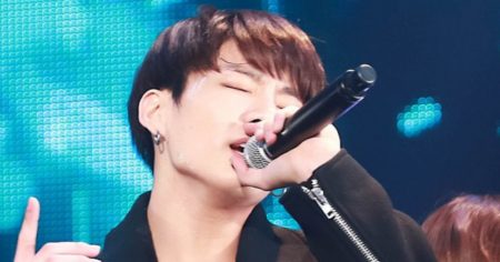 Jungkook Pleas for Privacy