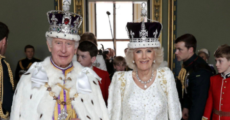 King Charles III Officially Crowned