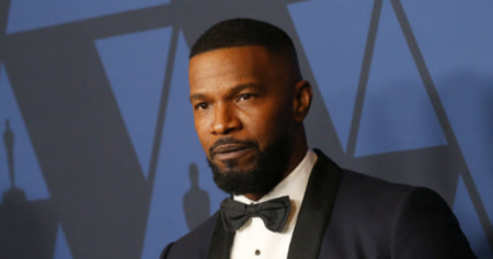 Jamie Foxx in stable condition