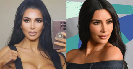 Kim Kardashian Lookalike Death