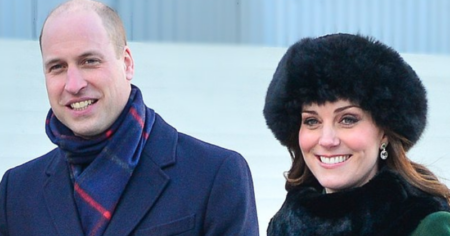 Prince William and Kate Middleton Take on Central Role as the Youthful Face of the Monarchy’s Future Prince William and Kate Middleton
