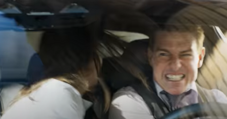 Tom Cruise Takes on Death-Defying Stunt for ‘Mission: Impossible 7’ Tom Cruise Mission Impossible 7