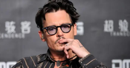 Johnny Depp secures deal with Dior